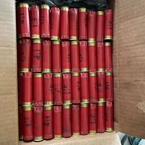 12ga shotgun hulls AA Xtralites empties